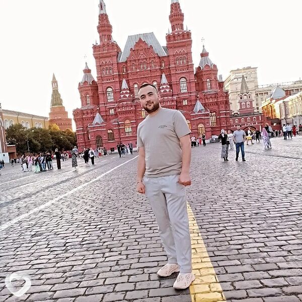 Мурот Хонли, 34, Москве — анкета №1642240
