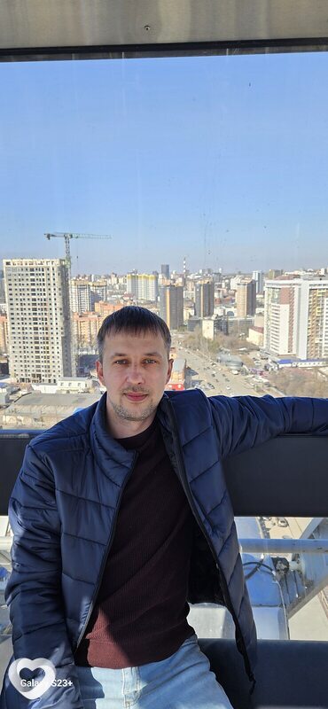 Серёга, 38, Екатеринбурге — анкета №1642255