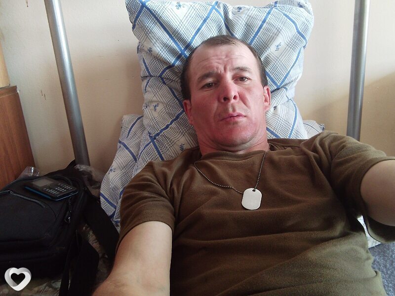 Вадим, 42, Перми — анкета №1642333