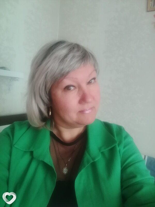 Татьяна, 52, Ульяновске — анкета №1642345
