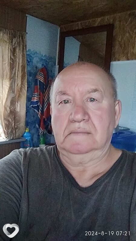 Валерий, 66, Уфе — анкета №1642353