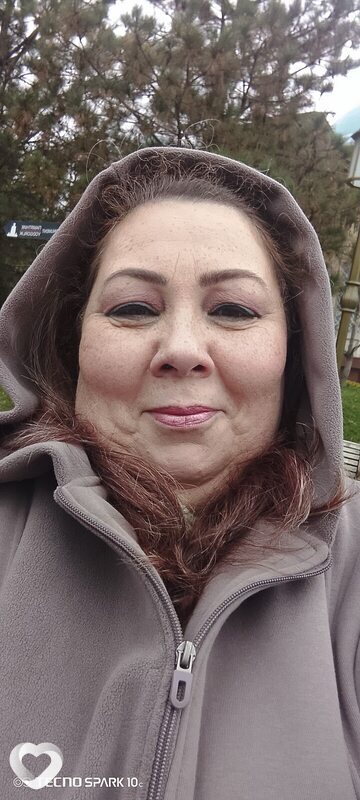 Сара, 52, Ташкент — анкета №1642355