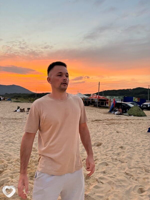 Михаил, 33, Владивостоке — анкета №1642536