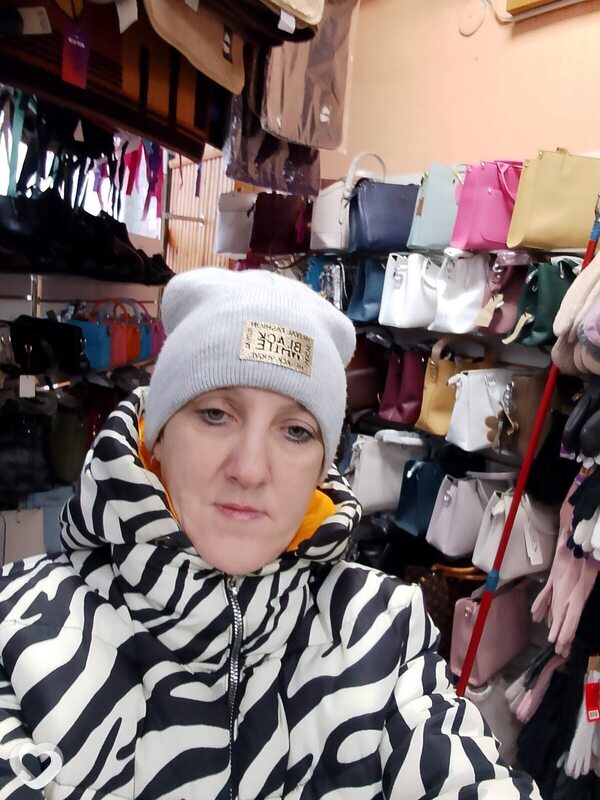 Марина, 45, Иванове — анкета №1642549