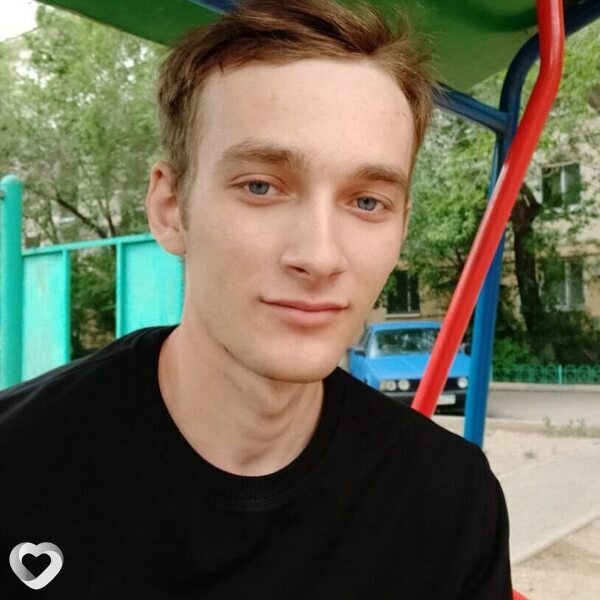 Никита, 24, Астане — анкета №1642262
