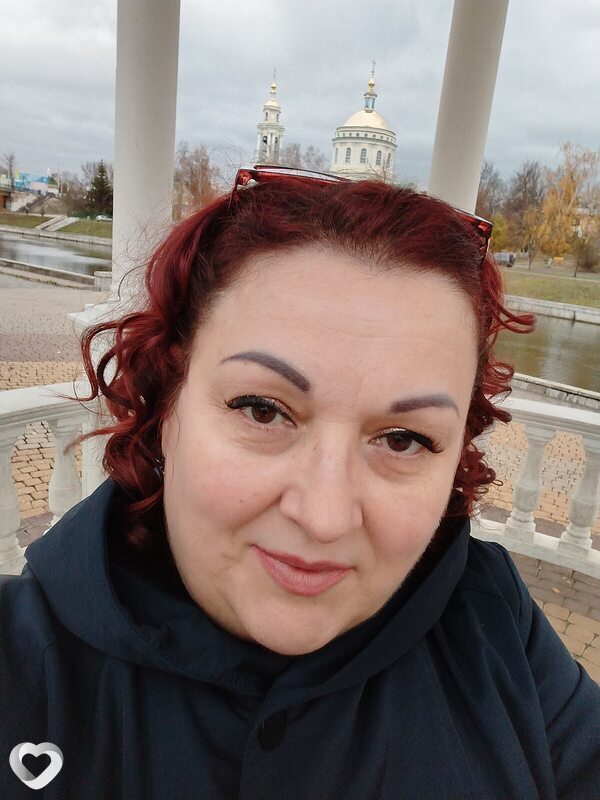 Светлана, 57, Калуге — анкета №1642384