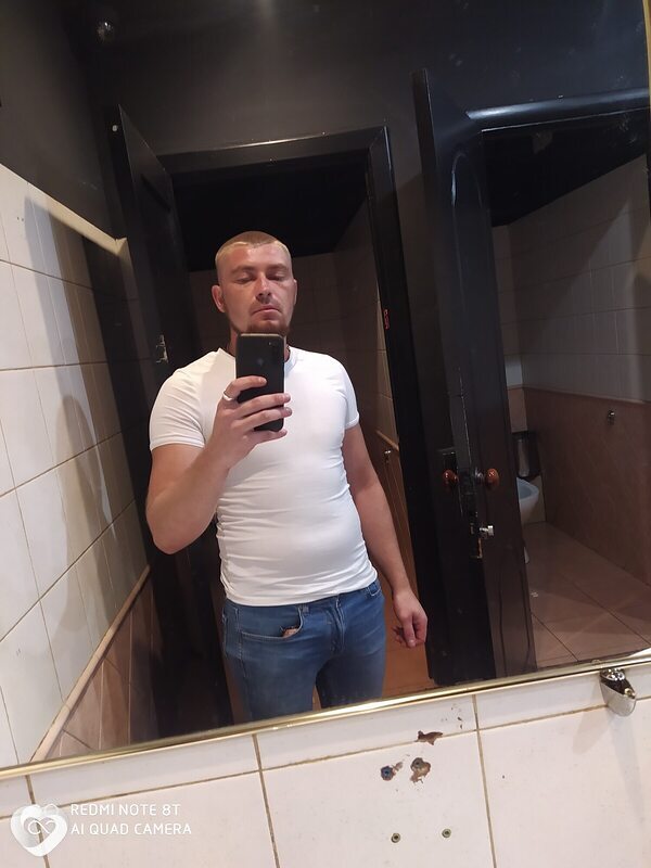 Сергей, 28, Звенигороде — анкета №1642414