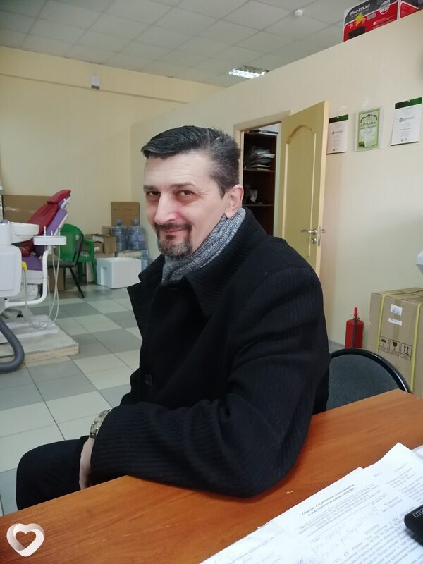 Давид, 55, Краснодаре — анкета №1642422