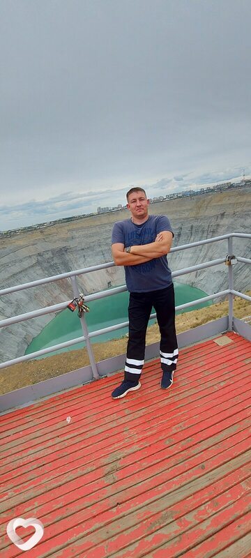 Алексей, 37, Иркутске — анкета №1642431