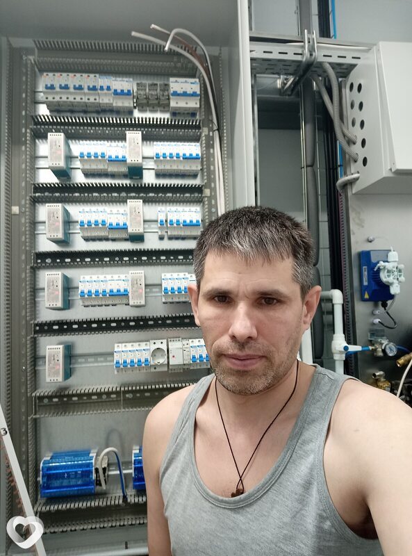 Иван, 41, Тюмени — анкета №1642208