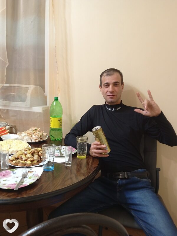 Санч, 26, Краснодаре — анкета №1642216