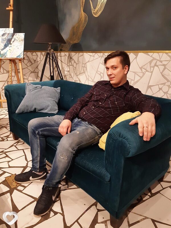 Андрей, 37, Санкт-Петербурге — анкета №1642217