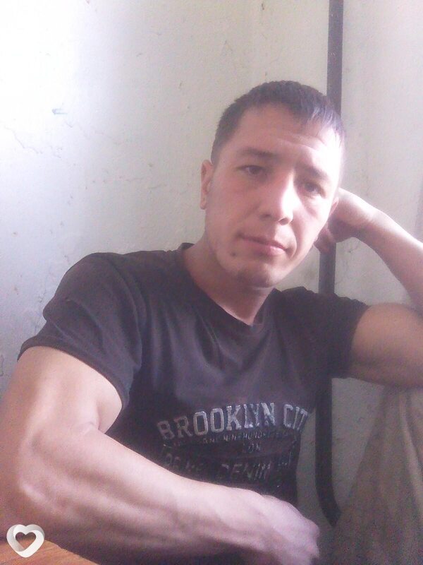 Алексей, 38, Усолье-Сибирское — анкета №1642232