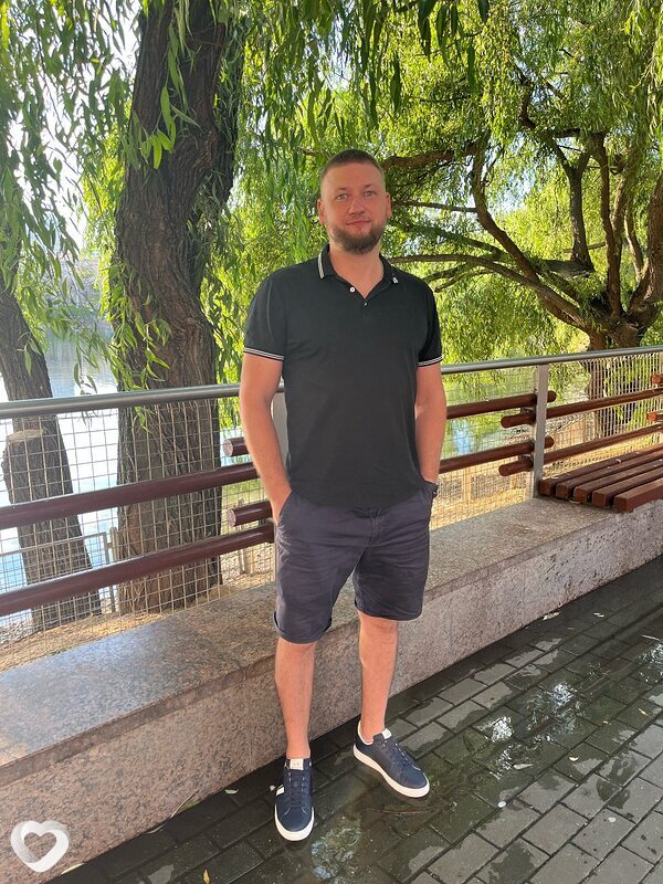 Александр, 41, Москве — анкета №1642324