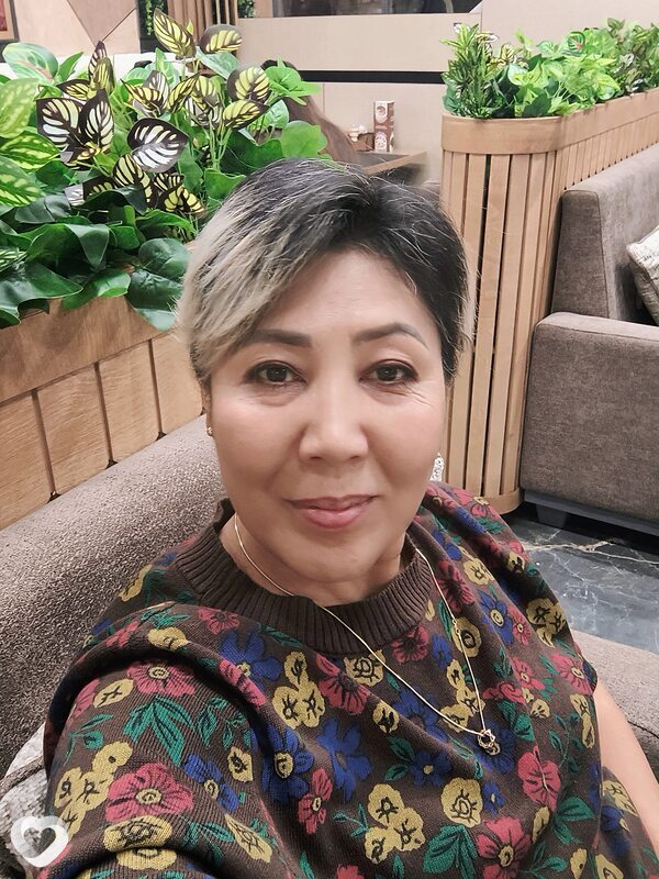 Сания, 51, Алматы — анкета №1642330