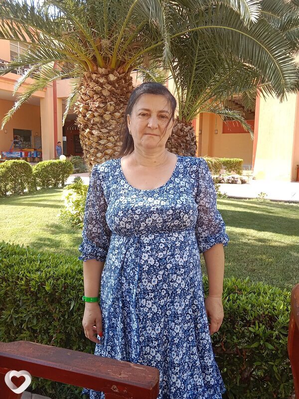Светлана, 58, Петропавловске — анкета №1642332