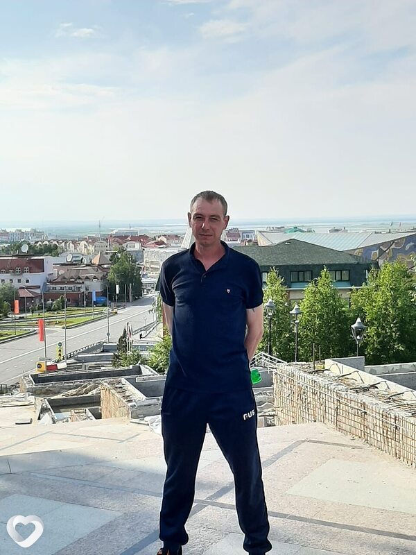 Сергей, 50, Омске — анкета №1642496