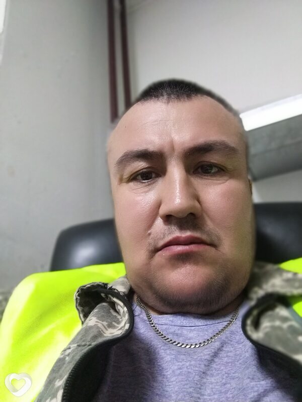 Усман, 42, Новокузнецке — анкета №1642502