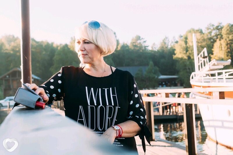 Лера, 58, Иркутске — анкета №1642527