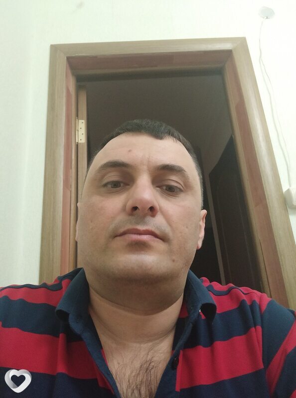 Рома, 41, Дербенте — анкета №1642467