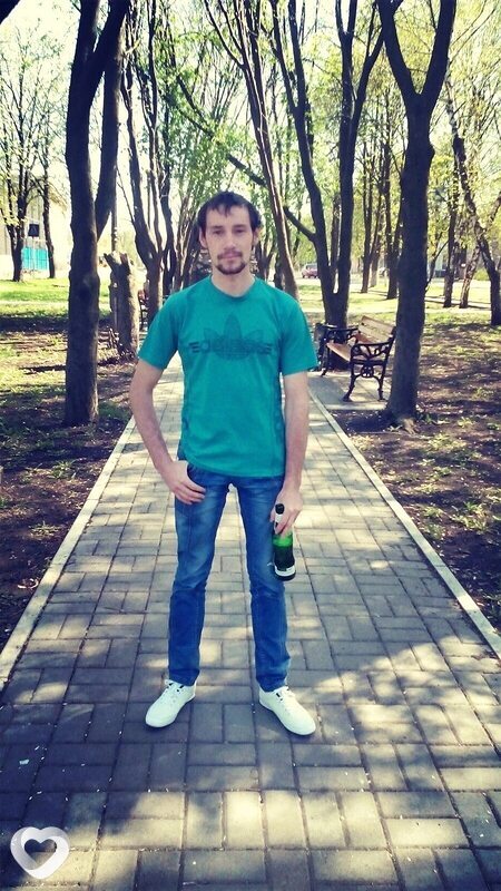 Андрей, 33, Волновахе — анкета №1642474