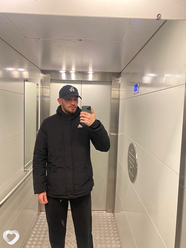 Дэрек, 32, Москве — анкета №1642475