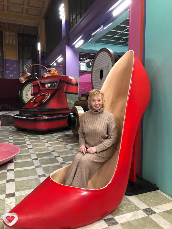 Наталья, 55, Москве — анкета №1642883