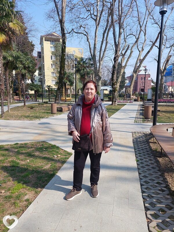 Валентина, 58, Санкт-Петербурге — анкета №1642884