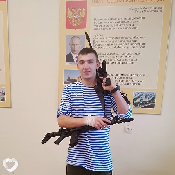 Виктор, 21, Заринске — анкета №1642890