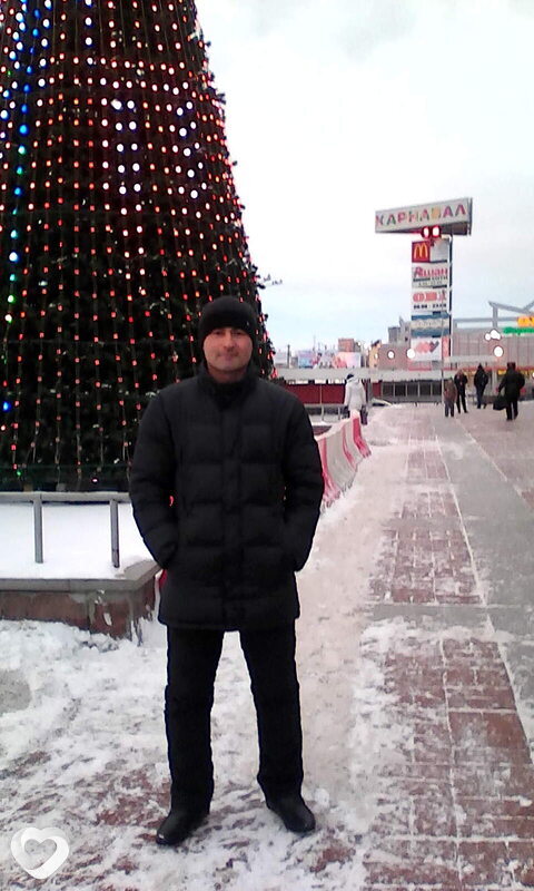 Рома, 40, Екатеринбурге — анкета №1642900