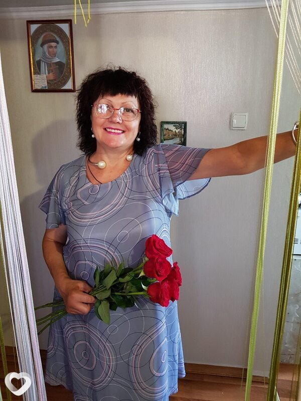 Катя, 67, Тольятти — анкета №1642863