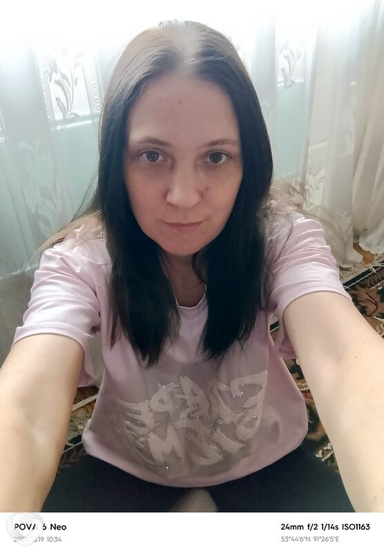 Вики, 39, Абакане — анкета №1642866