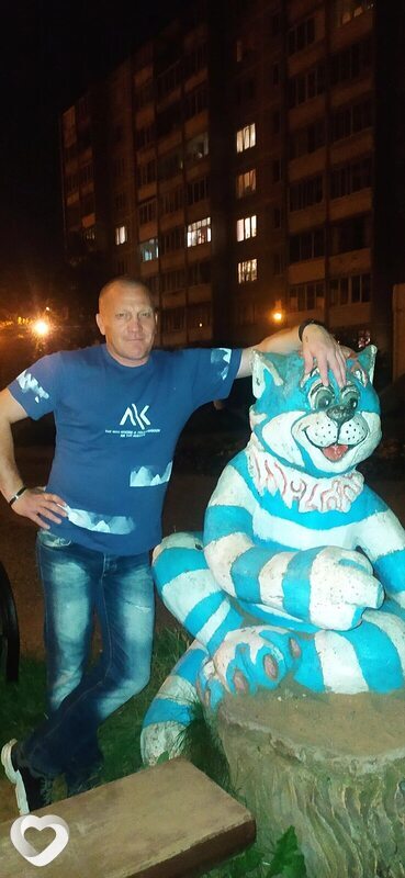 Сергей, 42, Саранске — анкета №1642870