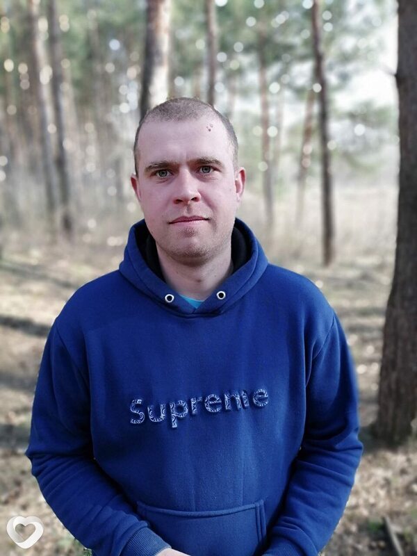 Мотя, 39, Гродно — анкета №1642879