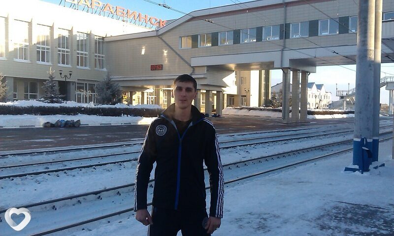 Владимир, 40, Сургуте — анкета №1642568