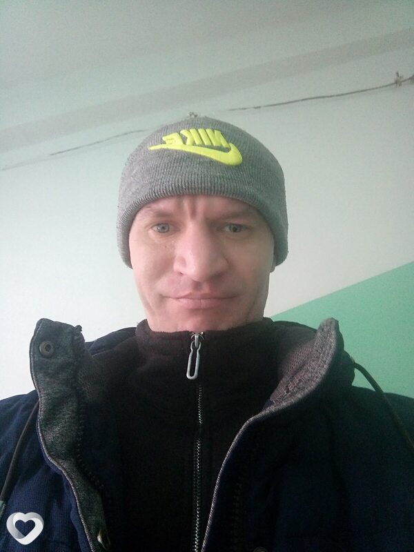 Александр, 41, Оренбурге — анкета №1642573