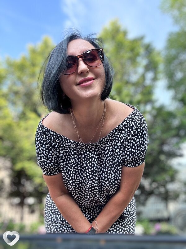 Tetiana, 51, Варшава — анкета №1642615