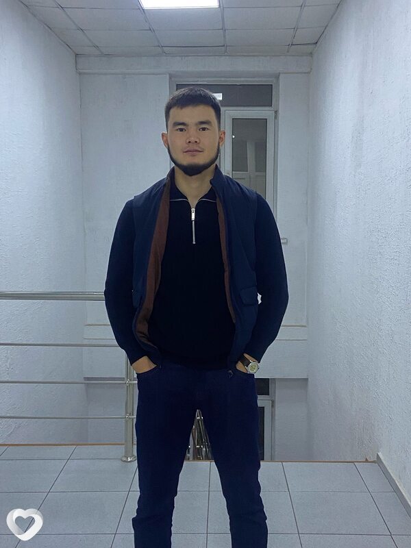 Диас, 27, Алматы — анкета №1642621