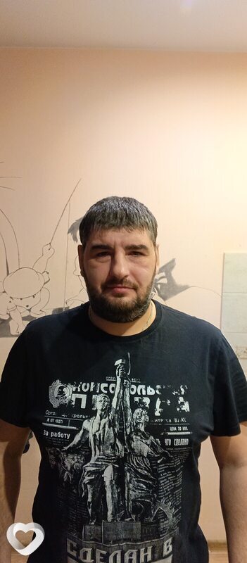 Данила, 38, Новосибирске — анкета №1642590