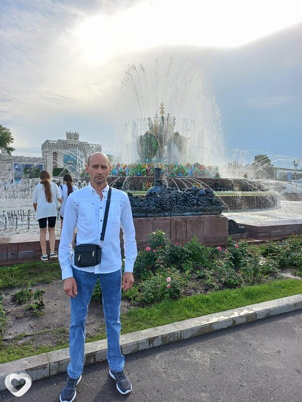 Руслан, 42, Москве — анкета №1642593