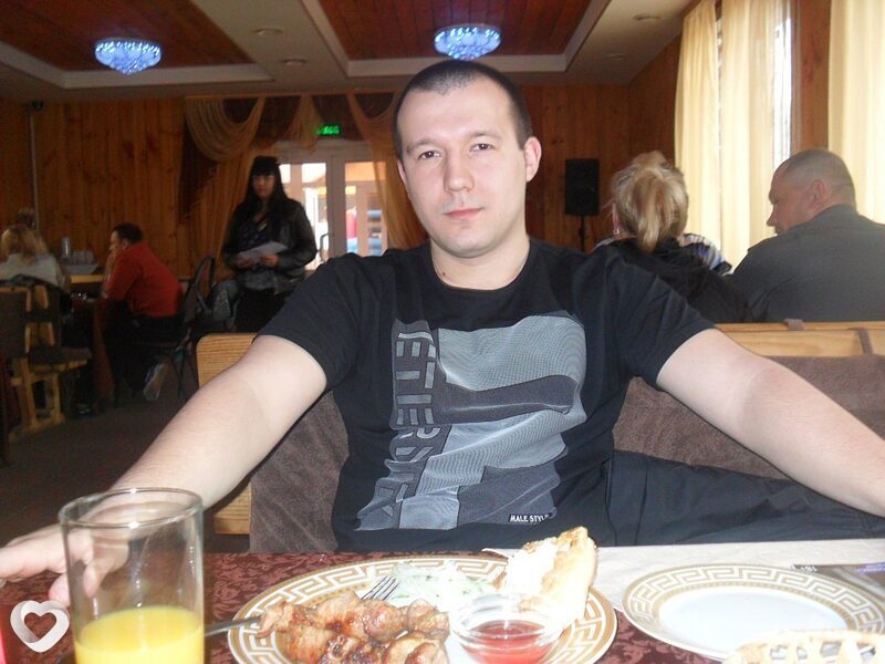 Артём, 37, Кемерове — анкета №1642600