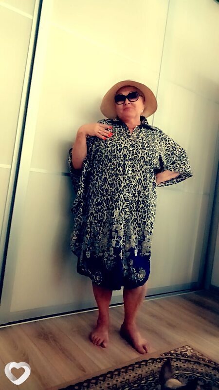 Марина, 63, Анапе — анкета №1642602