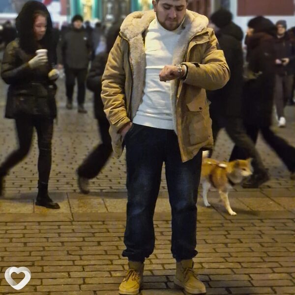 Şaxmar, 24, Москве — анкета №1642437