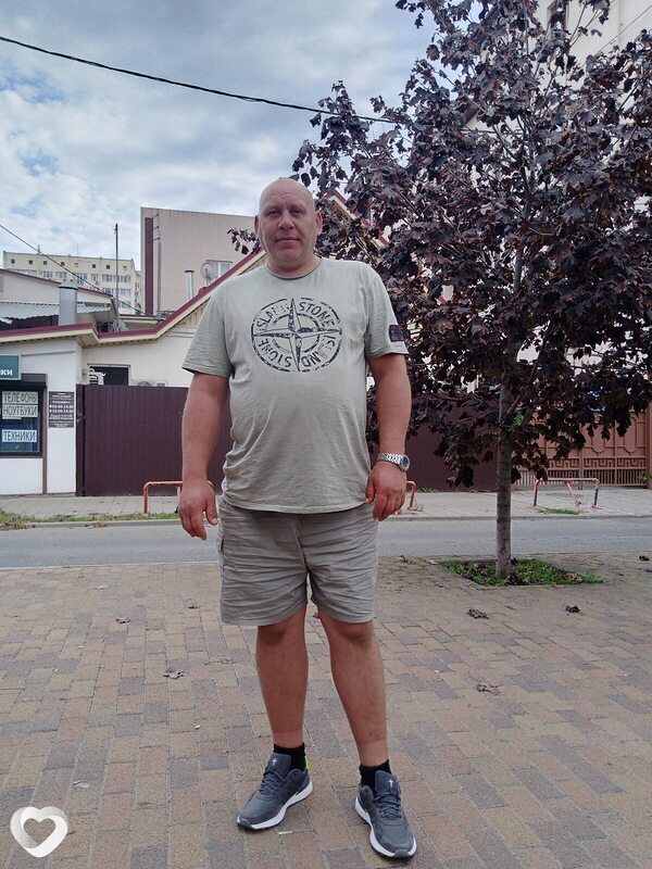 Константин, 46, Санкт-Петербурге — анкета №1642438