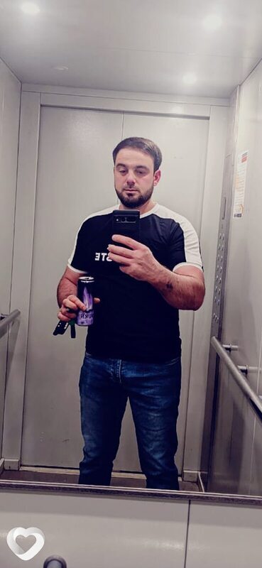 Алиев, 34, Уфе — анкета №1642714