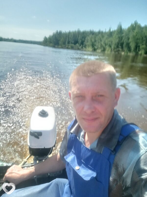 Николай, 40, Костроме — анкета №1642719