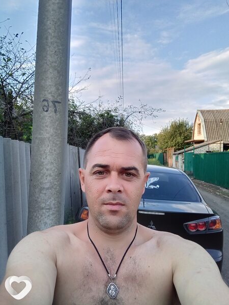 Андрей, 40, Кропивницкий — анкета №1642721