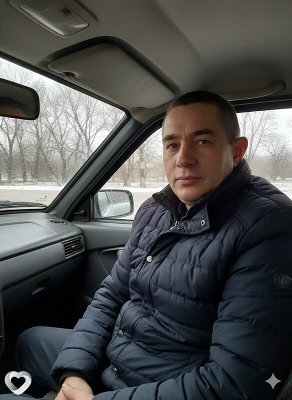Юрик, 45, Арзамасе — анкета №1642729