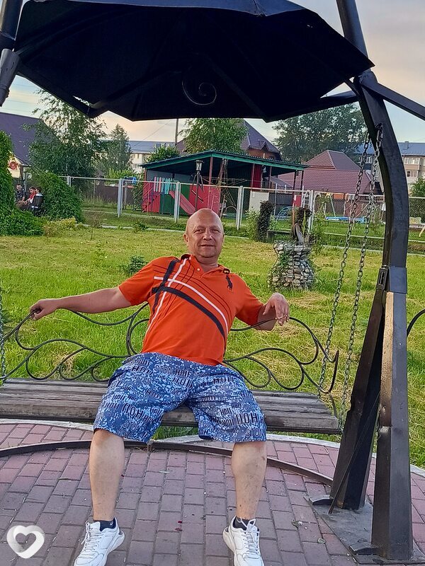 Владимир, 47, Новоалтайске — анкета №1642731