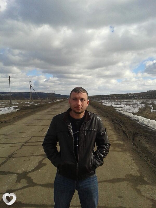 Серж, 40, Пензе — анкета №1642649